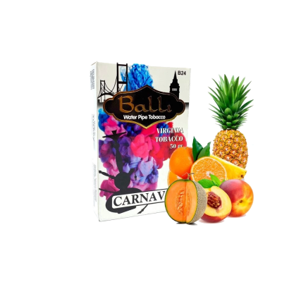 Тютюн Balli Carnaval (Карнавал, 50 г)