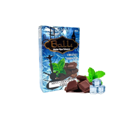 Тютюн Balli Chocolate Mint Chill (Шоколад М'ята, 50 г)
