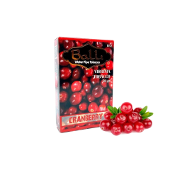 Тютюн Balli Cranberry (Журавлина, 50 г)