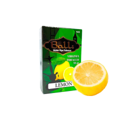 Тютюн Balli Lemon (Лимон, 50 г)
