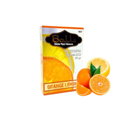 Тютюн Balli Orange Lemon (Апельсин Лимон, 50 г)