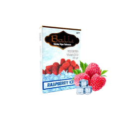 Тютюн Balli Raspberry Ice (Малина Лід, 50 г)