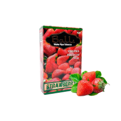 Тютюн Balli Strawberry (Полуниця, 50 г)