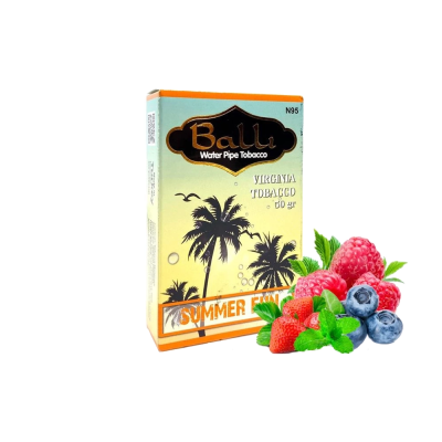 Тютюн Balli Summer Fun (Саммер Фан, 50 г)