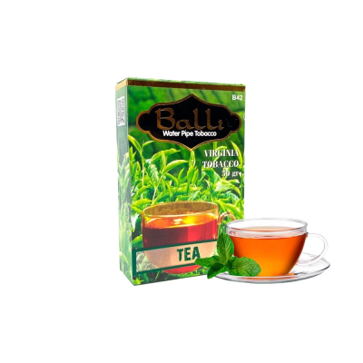 Тютюн Balli Tea (Чай, 50 г)