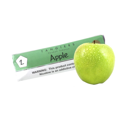 Табак Tangiers Birquq №2 Apple (Яблоко, 250 г)