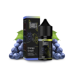 Рідина Chaser Black Energy Grape (Виноградний Енергетик, 50 мг, 30 мл)