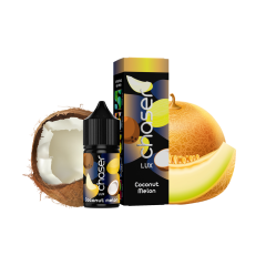 Жидкость Chaser Lux Coconut Melon (Кокос Лимон, 50 мг, 30 мл)