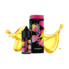 Жидкость Chaser Lux Energetic (Энергетик, 50 мг, 30 мл)