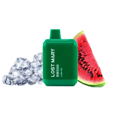 Lost Mary BM5000 Lush ice (Лаш Айс) Одноразовий POD
