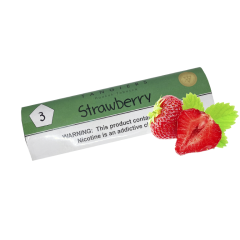 Табак Tangiers Birquq №3 Strawberry (Клубника, 250 г)