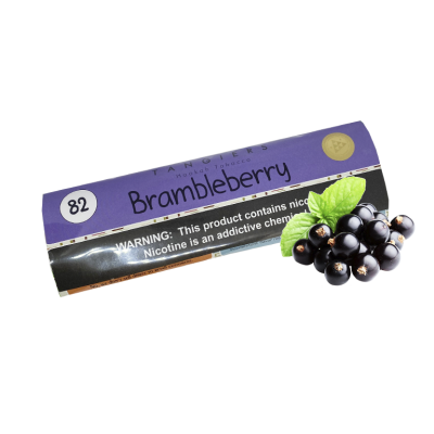 Табак Tangiers Burley №82 Brambleberry (Брамблберри, 250 г)