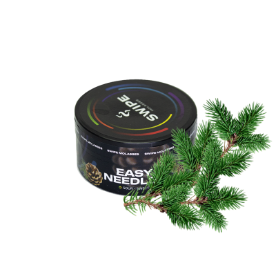Кальянная смесь Swipe Easy Needls (Изи Нидлс, 50 г)