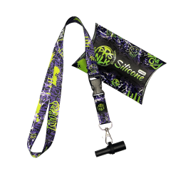 Персональный мундштук силиконовый Personalka Silicone Pro Street