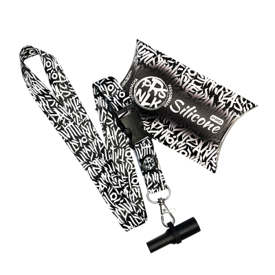 Персональний силіконовий мундштук Personalka Silicone Pro Calligraffiti