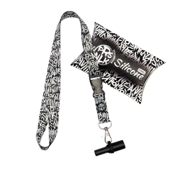 Персональний силіконовий мундштук Personalka Silicone Pro Calligraffiti