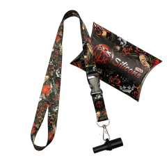 Персональный мундштук силиконовый Personalka Silicone Pro Old School