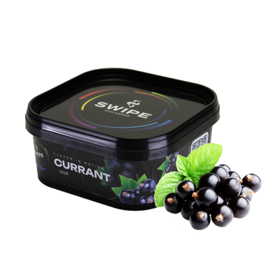 Кальянна суміш Swipe Currant (Смородина, 250 г)