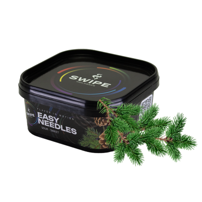 Кальянна суміш Swipe Easy Needls (Ізі Нідлс, 250 г)