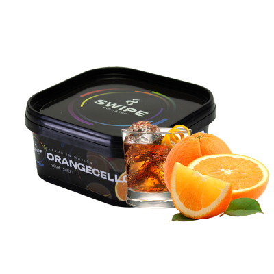 Кальянна суміш Swipe Orangecello (Оранчелло, 250 г)