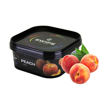 Кальянна суміш Swipe Peach (Персик, 250 г)