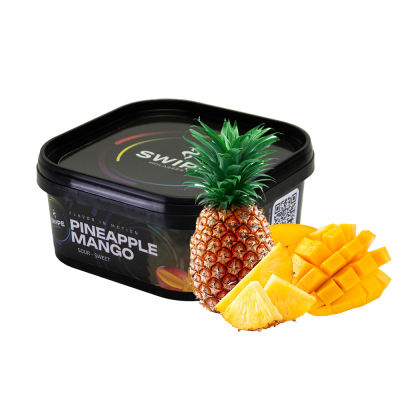 Кальянна суміш Swipe Pineapple Mango (Ананас Манго, 250 г)