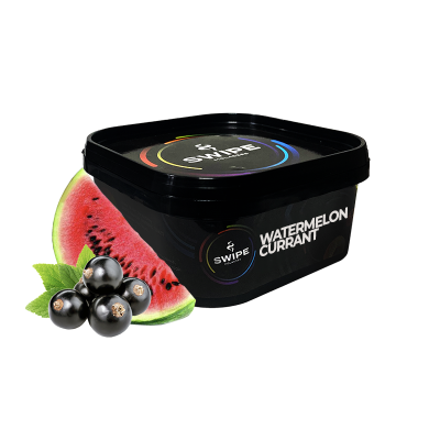Кальянна суміш Swipe Watermelon Currant (Кавун Смородіна, 250 г)