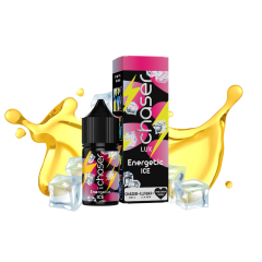 Жидкость Chaser Lux Energetic Ice (Энергетик Лёд, 50 мг, 30 мл)