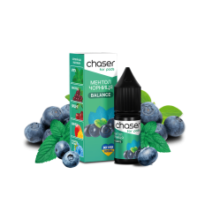Жидкость Chaser Blueberry Menthol Balance (Черника Ментол, 50 мг, 10 мл)