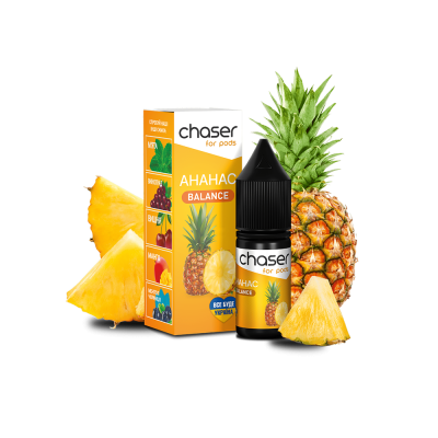 Жидкость Chaser Pineapple Balance (Ананас, 50 мг, 10 мл)
