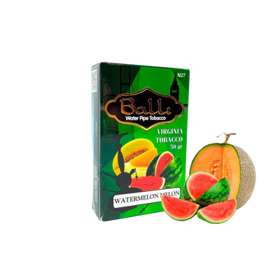 Тютюн Balli Watermelon melon (Кавун Диня, 50 г)