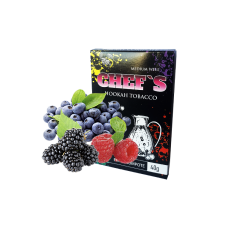 Тютюн Chefs Berry Compote (Ягідний компот, 40 г)