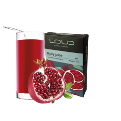 Тютюн Loud Ruby juice (Рубі Джус, 40 г)