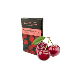Тютюн Loud Amarena cherry (Амарена Черрі, 100 г)