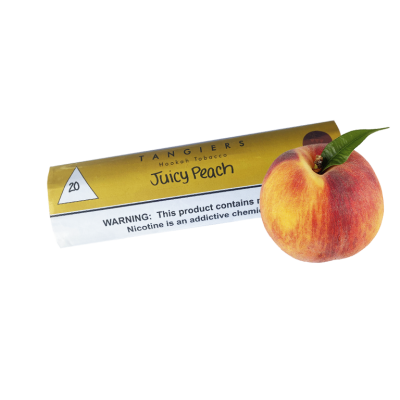 Табак Tangiers Noir №20 Juicy Peach (Джуси Пич, 100 г)