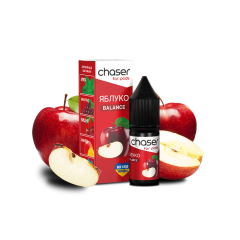 Жидкость Chaser Apple Balance (Яблоко, 50 мг, 10 мл)