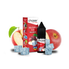Жидкость Chaser Apple Ice Balance (Яблоко Лёд, 50 мг, 10 мл)