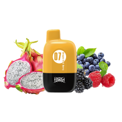 Katana 5000 Dragon fruit berry (Ягоди Драконів фрукт) Одноразовий POD