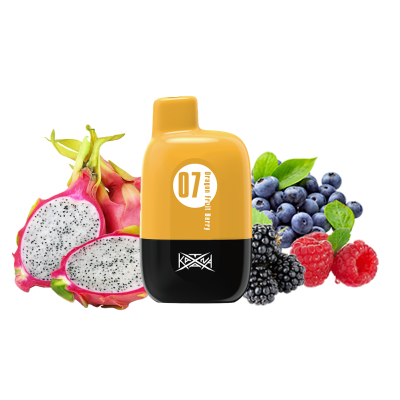 Katana 5000 Dragon fruit berry (Ягоди Драконів фрукт) Одноразовий POD