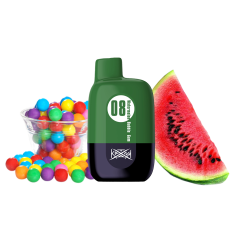 Katana 5000 Watermelon bubble gum (Кавун Жуйка) Одноразовий POD