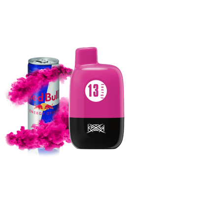 Katana 5000 Energy (Енергетик) Одноразовий POD