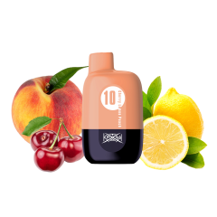 Katana 5000 Cherry lemon peach (Вишня Лимон Персик) Одноразовий POD