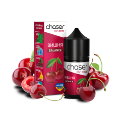 Жидкость Chaser Cherry Ultra (Вишня, 50 мг, 30 мл)