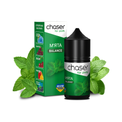 Рідина Chaser Mint Ultra (М'ята, 50 мг, 30 мл)