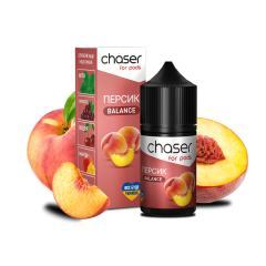 Рідина Chaser Peach Ultra (Персик, 50мг, 30мл)