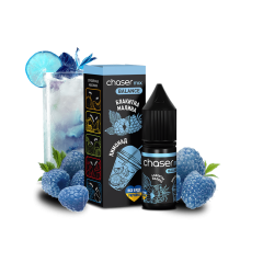 Жидкость Chaser Mix Blue Raspberry Lemonade Balance (Черника Малина Лимонад, 50 мг, 10 мл)