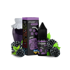 Жидкость Chaser Mix Blackberry Jam Balance (Ежевичный Джем, 50 мг, 10 мл)