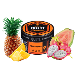Табак CULTt Medium M31 Guavapine (Гуава Питайя Ананас, 100 г)