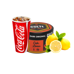 Тютюн CULTt Medium M36 Cola Lemon (Кола Лимон, 100 г)