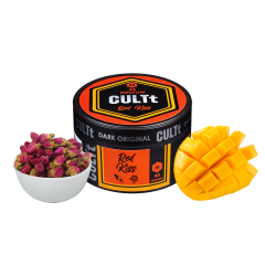 Табак CULTt Medium M45 Red Kiss (Манго Роза, 100 г) Табак CULTt Medium M45 Red Kiss (Манго Роза, 100 г)